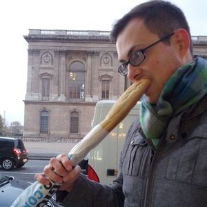 Meet your Posher, Jared
